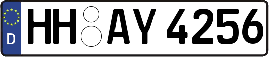 HH-AY4256