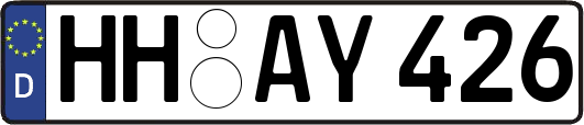 HH-AY426