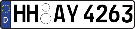 HH-AY4263