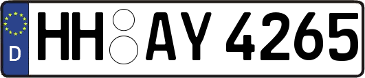 HH-AY4265