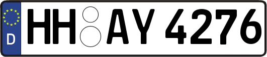 HH-AY4276