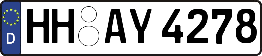 HH-AY4278