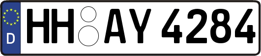 HH-AY4284