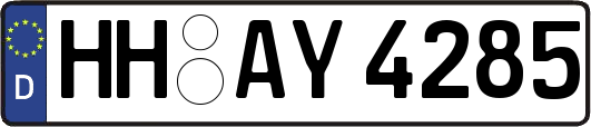 HH-AY4285