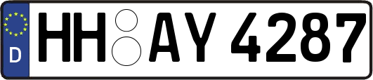 HH-AY4287