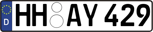 HH-AY429