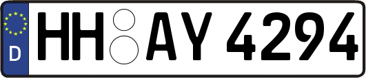 HH-AY4294
