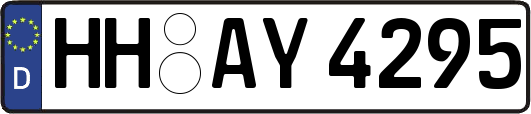 HH-AY4295