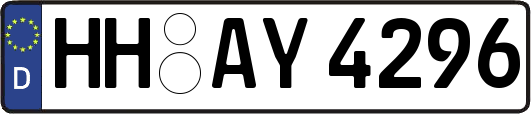 HH-AY4296