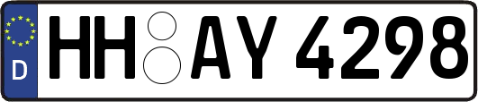 HH-AY4298