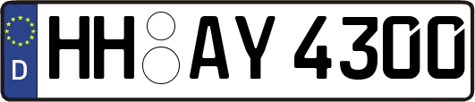 HH-AY4300