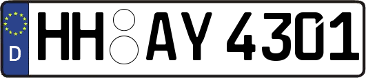 HH-AY4301