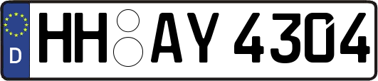 HH-AY4304