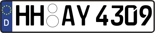 HH-AY4309