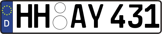 HH-AY431