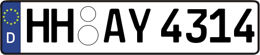 HH-AY4314