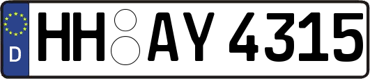 HH-AY4315