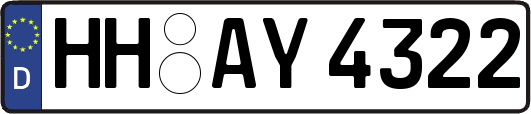 HH-AY4322