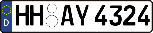 HH-AY4324