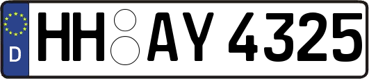 HH-AY4325