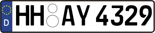 HH-AY4329