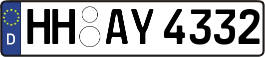 HH-AY4332