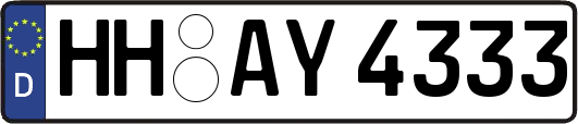 HH-AY4333