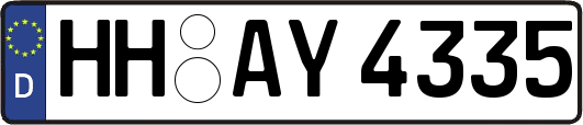 HH-AY4335