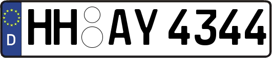 HH-AY4344