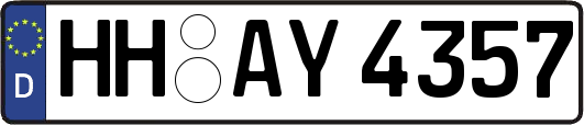 HH-AY4357