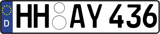 HH-AY436