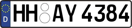 HH-AY4384