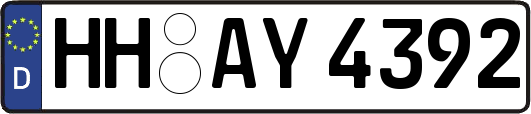 HH-AY4392