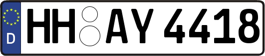 HH-AY4418