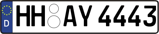 HH-AY4443