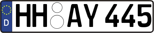 HH-AY445