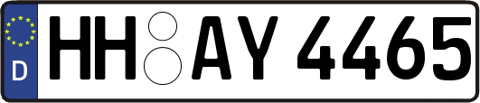 HH-AY4465