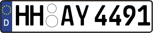 HH-AY4491