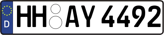 HH-AY4492