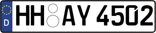 HH-AY4502
