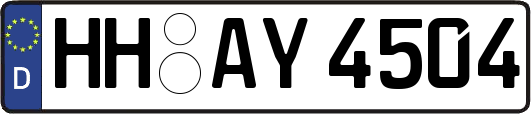 HH-AY4504