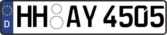 HH-AY4505