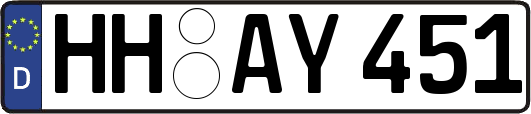 HH-AY451