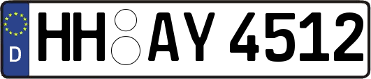 HH-AY4512