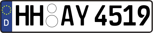 HH-AY4519