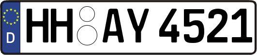 HH-AY4521