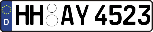 HH-AY4523