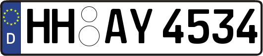 HH-AY4534