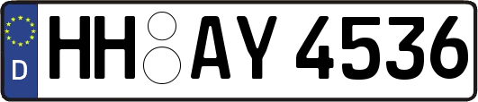 HH-AY4536