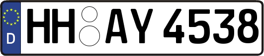 HH-AY4538